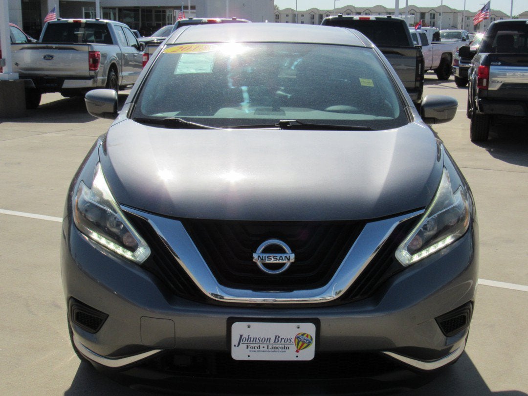 2018 Nissan Murano S