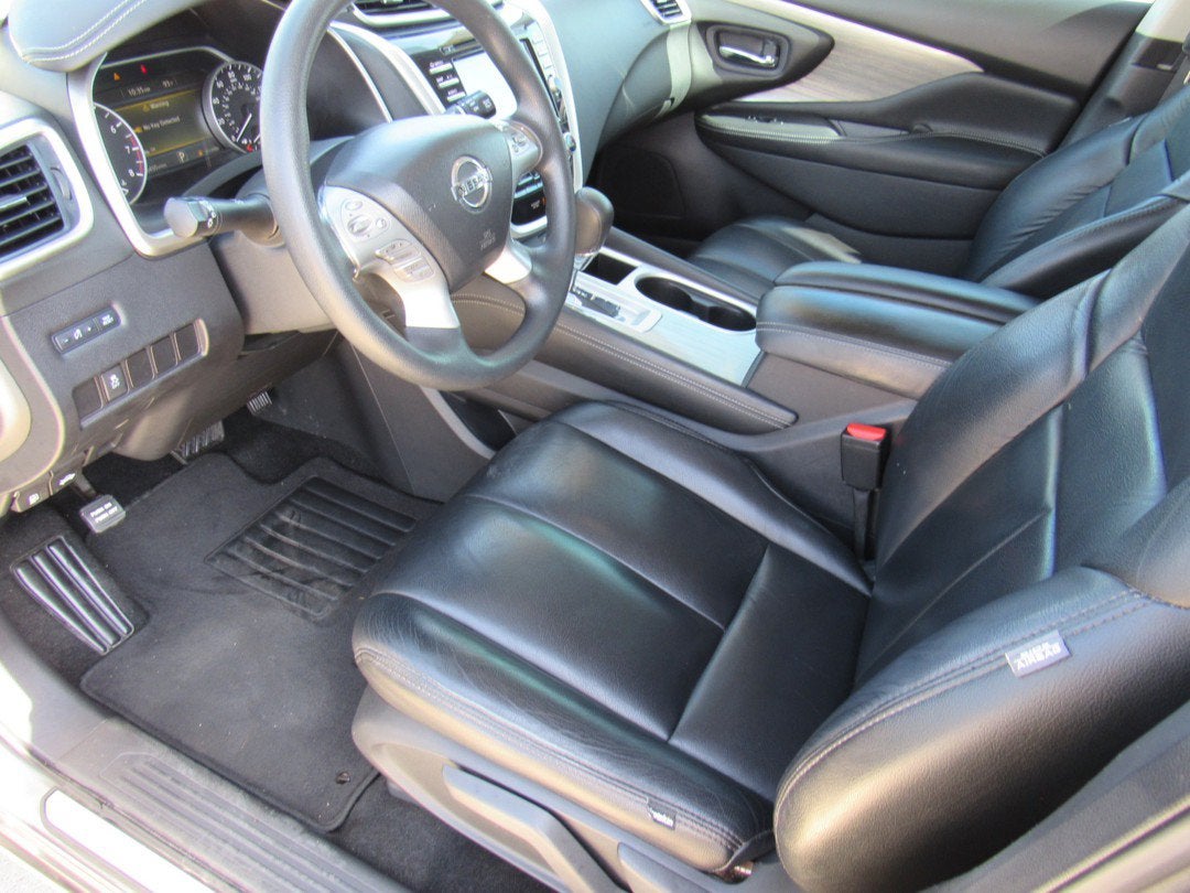 2018 Nissan Murano S