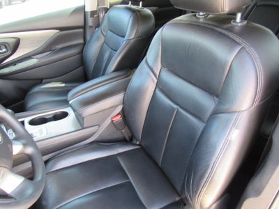 2018 Nissan Murano S