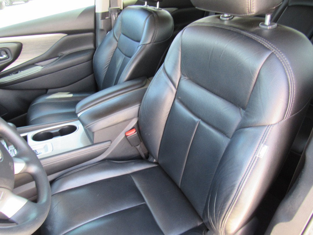 2018 Nissan Murano S