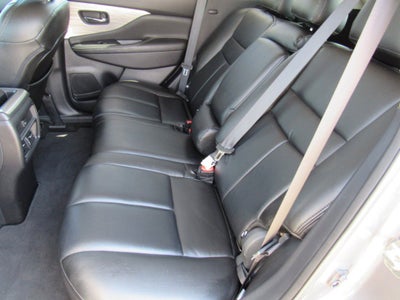 2018 Nissan Murano S