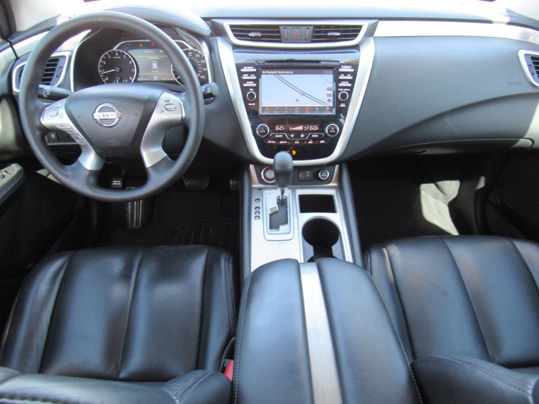 2018 Nissan Murano S