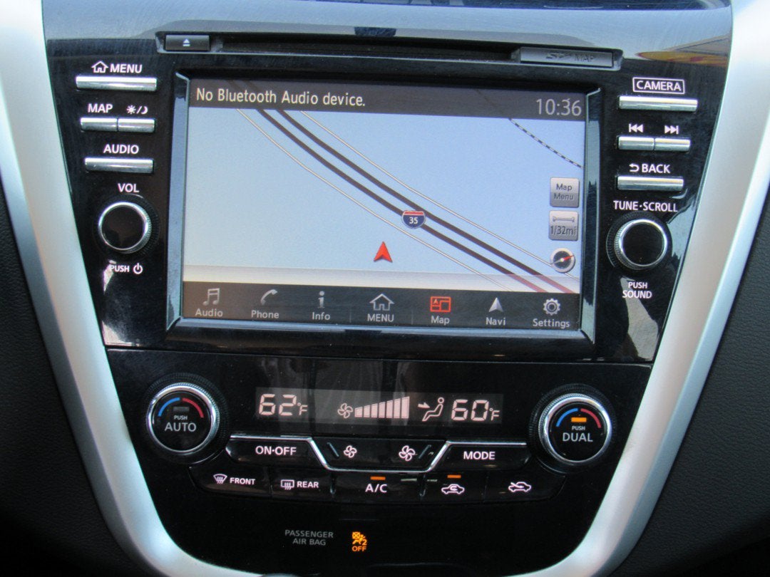 2018 Nissan Murano S
