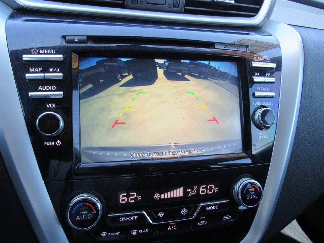 2018 Nissan Murano S