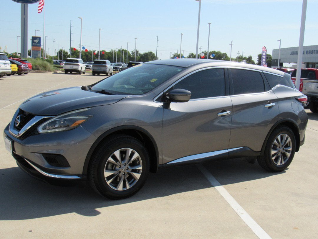2018 Nissan Murano S