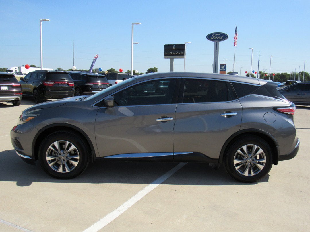 2018 Nissan Murano S