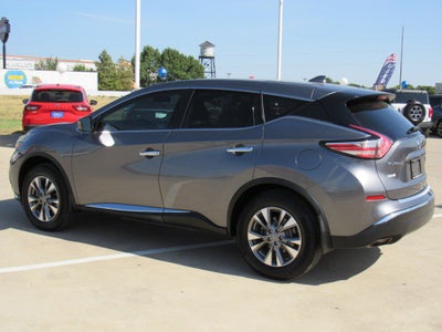 2018 Nissan Murano S
