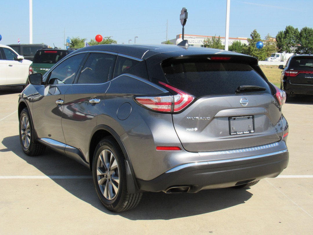 2018 Nissan Murano S