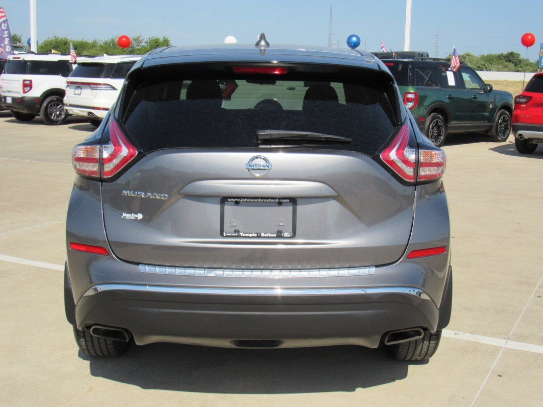 2018 Nissan Murano S