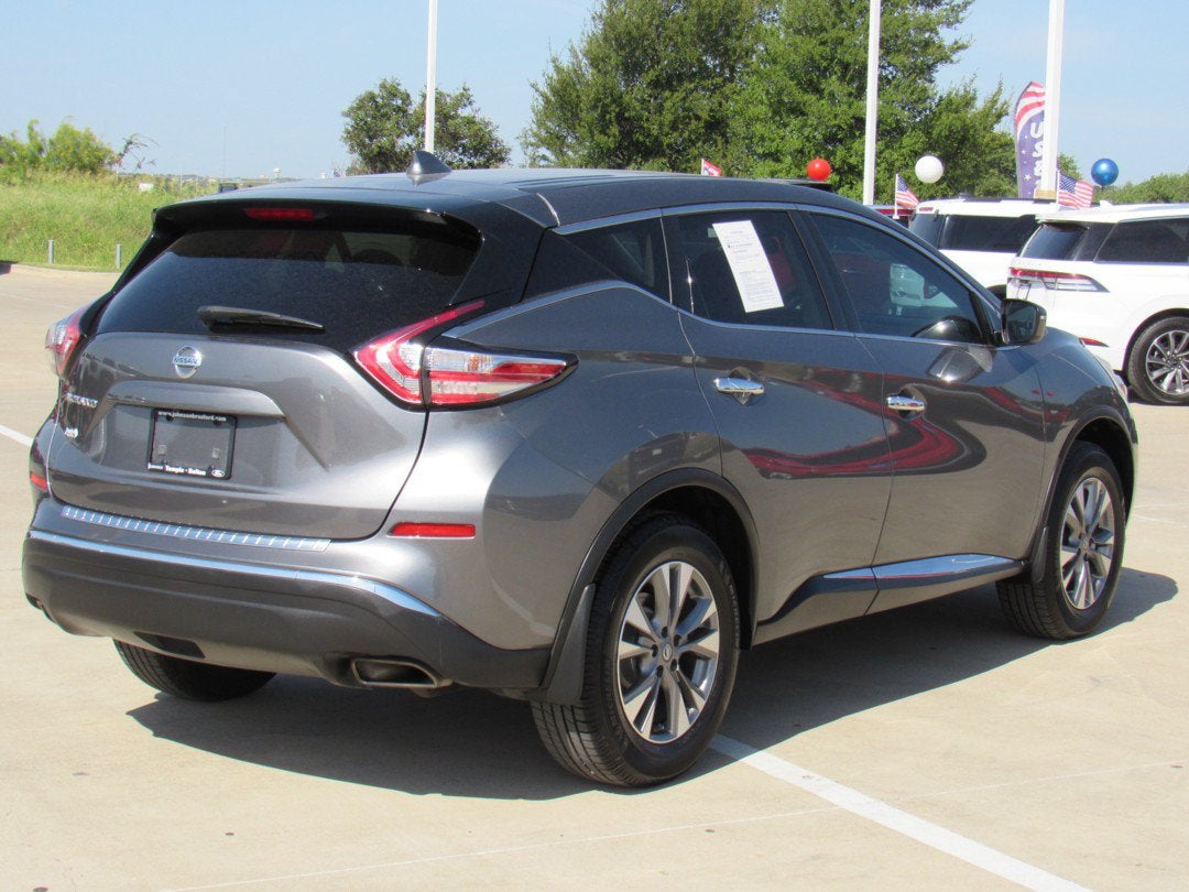 2018 Nissan Murano S