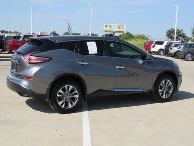2018 Nissan Murano S
