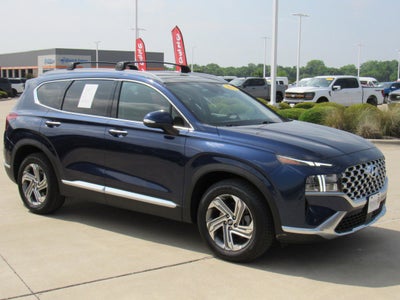 2022 Hyundai Santa Fe SEL