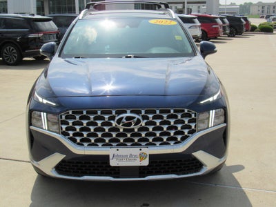 2022 Hyundai Santa Fe SEL