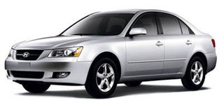 2007 Hyundai Sonata SE