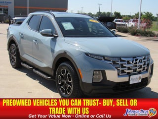 2022 Hyundai Santa Cruz SEL Premium