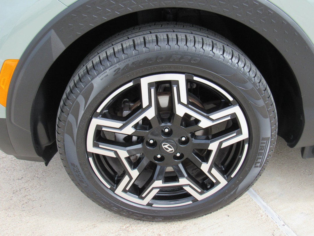 2025 Hyundai Santa Cruz Limited