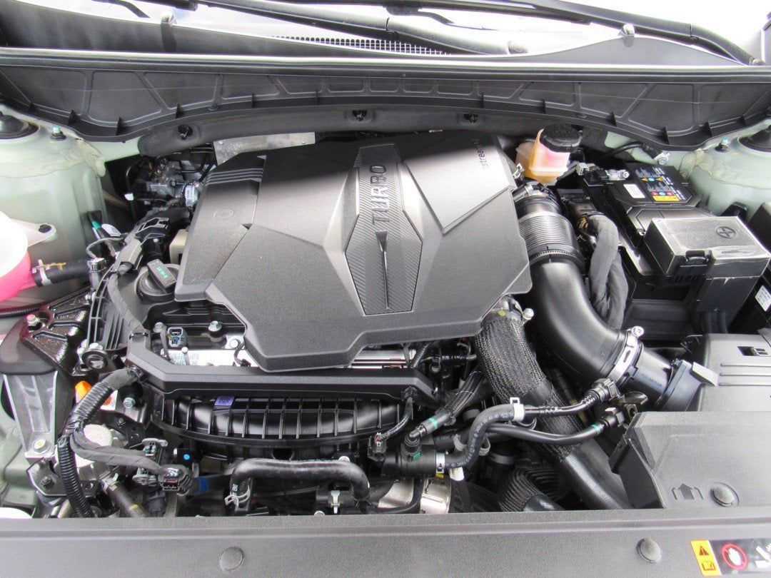 2025 Hyundai Santa Cruz Limited