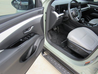2025 Hyundai Santa Cruz Limited