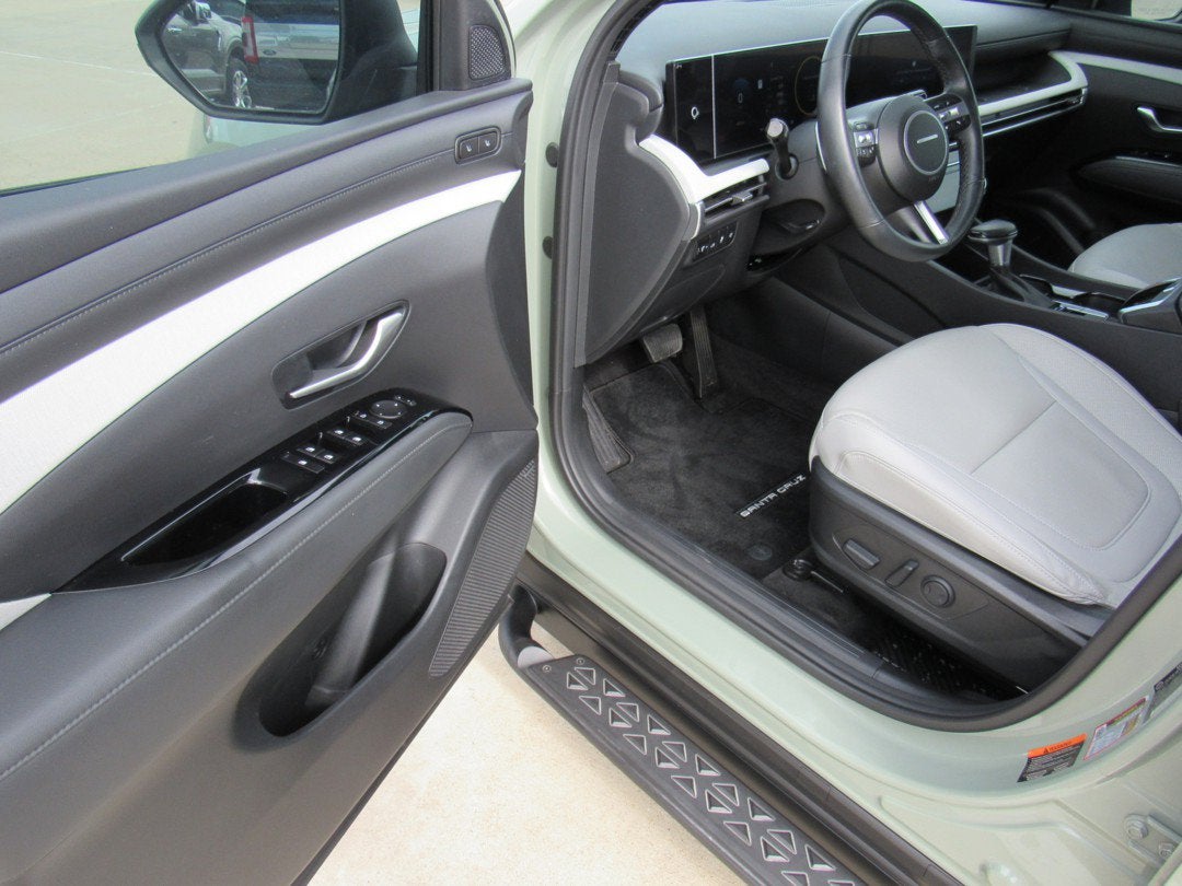 2025 Hyundai Santa Cruz Limited