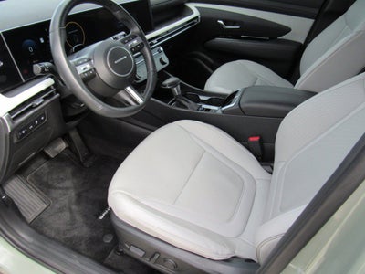 2025 Hyundai Santa Cruz Limited