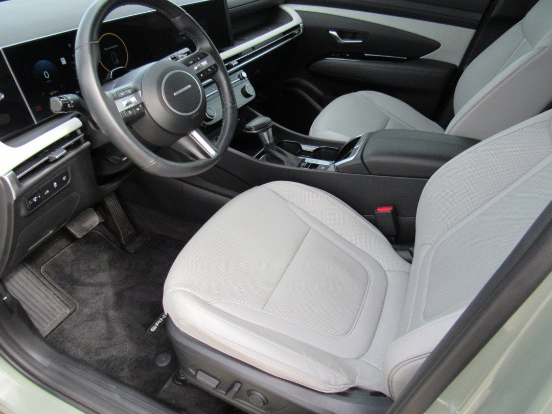 2025 Hyundai Santa Cruz Limited