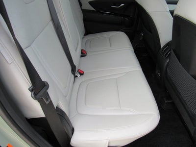 2025 Hyundai Santa Cruz Limited