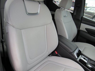2025 Hyundai Santa Cruz Limited