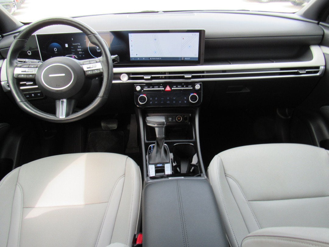 2025 Hyundai Santa Cruz Limited