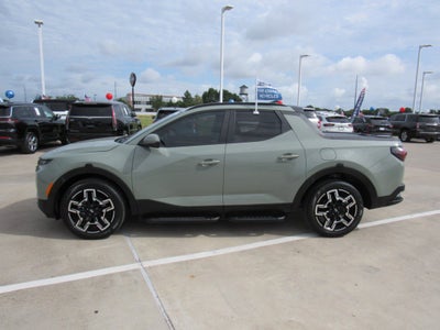 2025 Hyundai Santa Cruz Limited