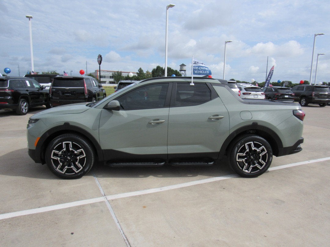 2025 Hyundai Santa Cruz Limited