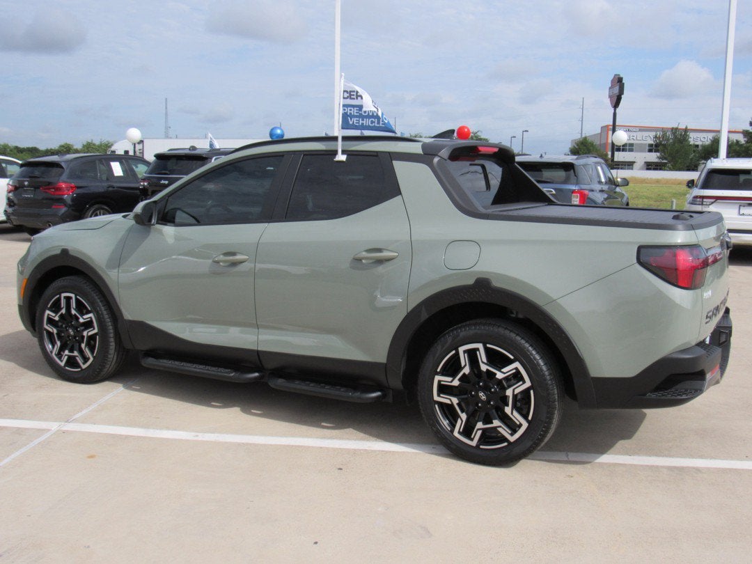 2025 Hyundai Santa Cruz Limited