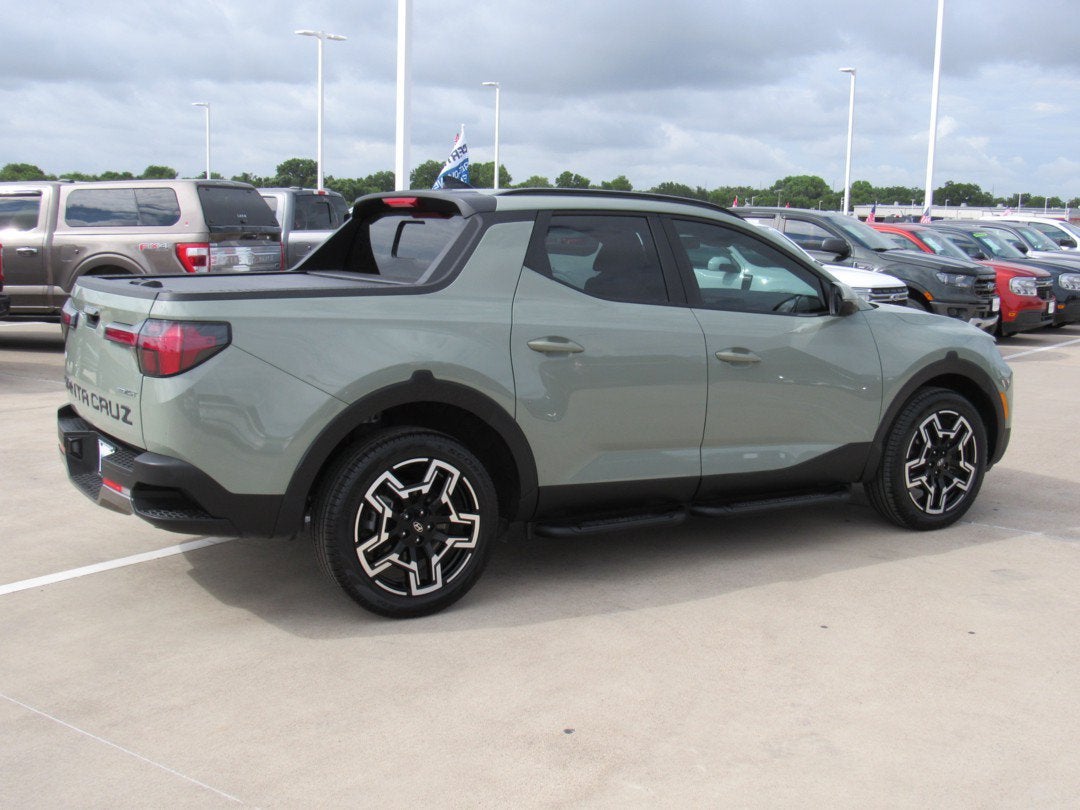 2025 Hyundai Santa Cruz Limited