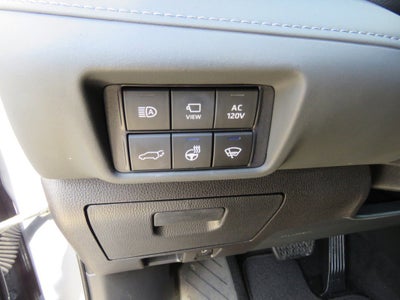 2021 Toyota Highlander Hybrid Platinum