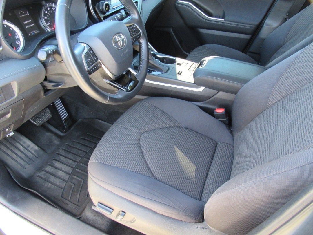 2021 Toyota Highlander LE