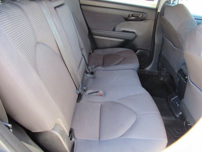 2021 Toyota Highlander LE