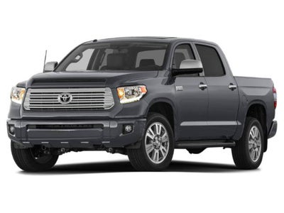 2015 Toyota Tundra 4WD Truck Platinum