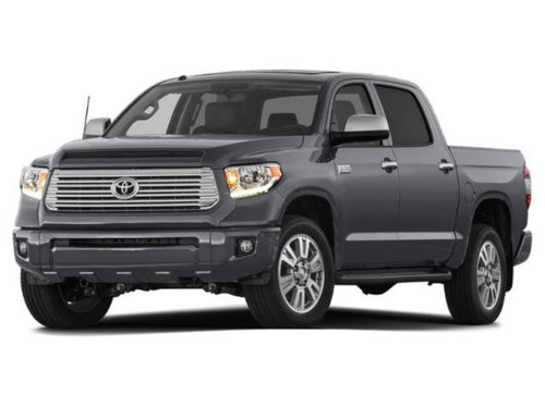 2015 Toyota Tundra 4WD Truck Platinum