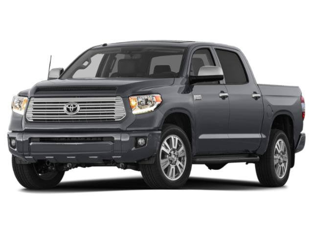2015 Toyota Tundra 4WD Truck Platinum
