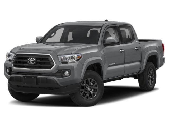 2020 Toyota Tacoma SR5 Double Cab 2WD V6 Auto Short Bed's photo