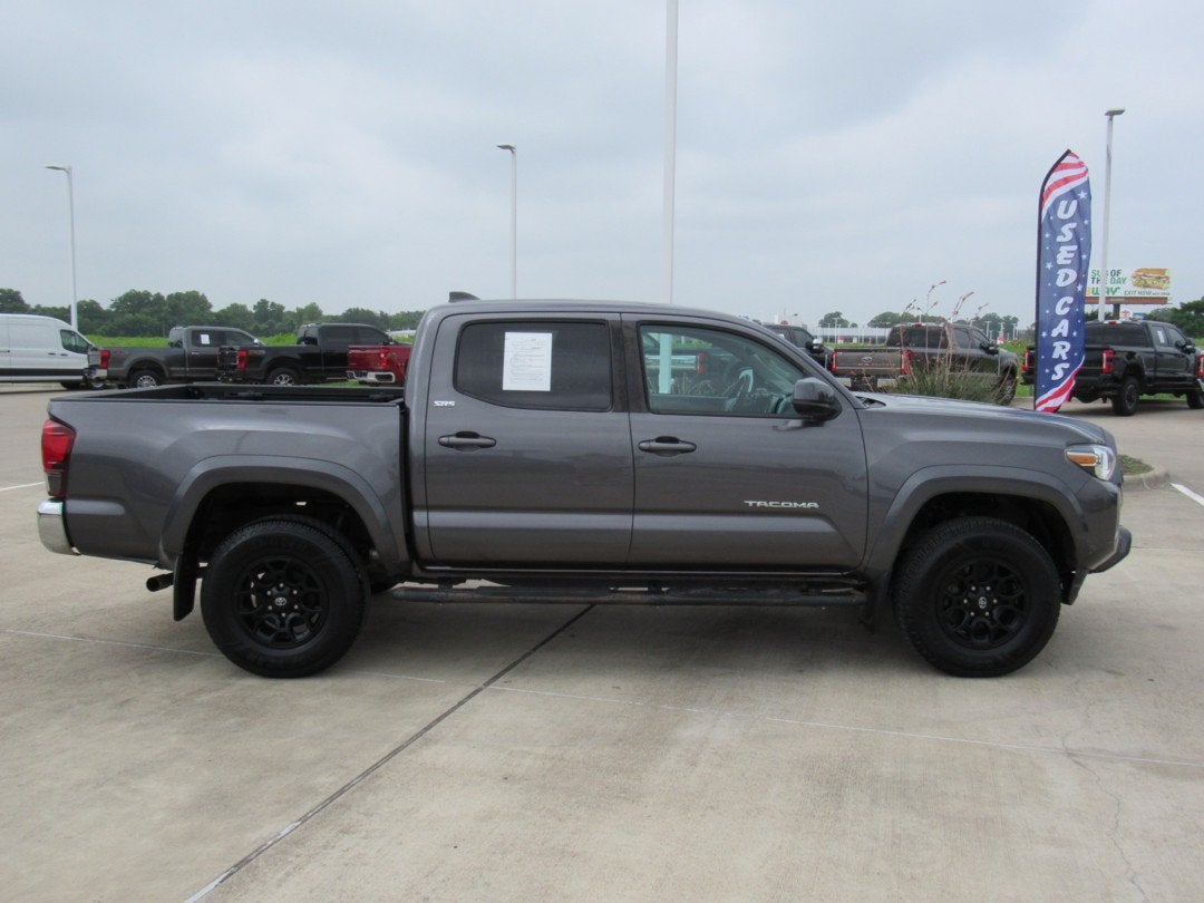 2021 Toyota Tacoma 2WD SR5