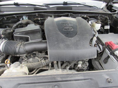 2021 Toyota Tacoma 2WD SR5