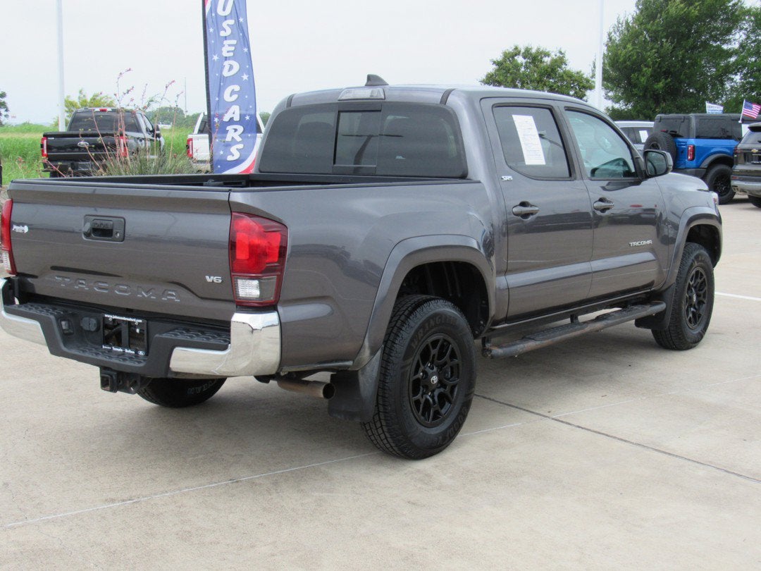 2021 Toyota Tacoma 2WD SR5
