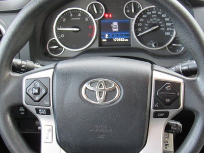 2014 Toyota Tundra 2WD Truck SR5