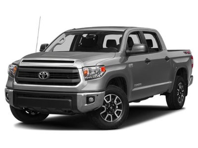 2015 Toyota Tundra 2WD Truck SR5