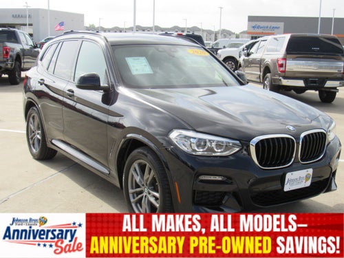 2020 BMW X3 xDrive30i