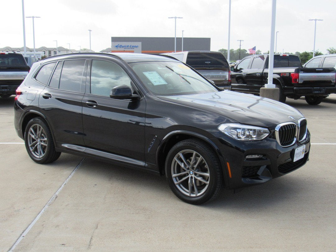 2020 BMW X3 xDrive30i