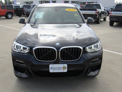 2020 BMW X3 xDrive30i