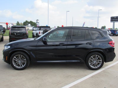 2020 BMW X3 xDrive30i