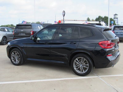 2020 BMW X3 xDrive30i