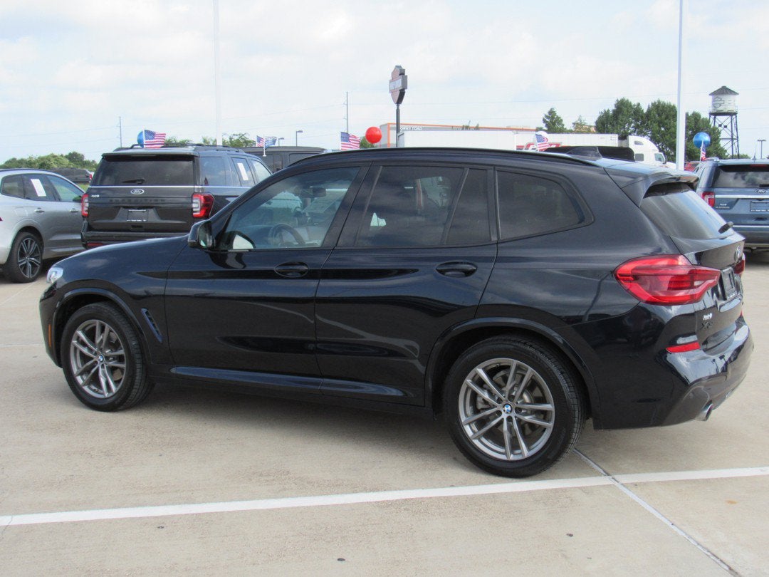 2020 BMW X3 xDrive30i
